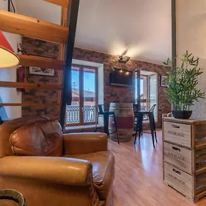  Appartement L'atelier Des Artistes