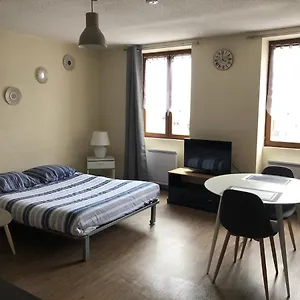  Appartement Studio Au Cœur Du Village De