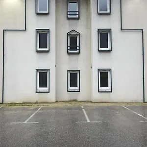 2* Hotel Première Classe Grenoble Nord -